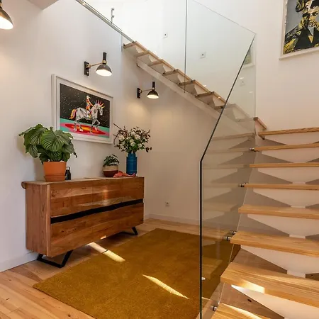 Apartamento Angelina Vidal Duplex With Terrace *