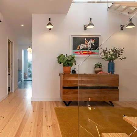 Apartamento Angelina Vidal Duplex With Terrace Lisboa