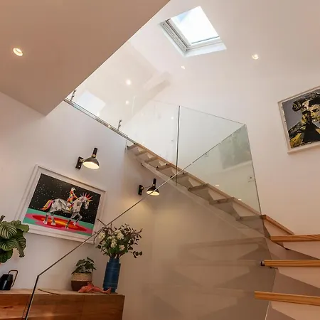 Angelina Vidal Duplex With Terrace Apartamento *