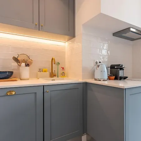 Angelina Vidal Duplex With Terrace Apartamento