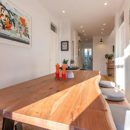 Apartamento Angelina Vidal Duplex With Terrace