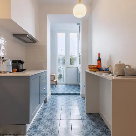 Angelina Vidal Duplex With Terrace * Lisboa