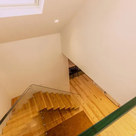 Angelina Vidal Duplex With Terrace Lisboa