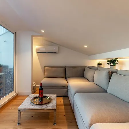 Apartamento Angelina Vidal Duplex With Terrace