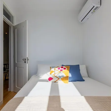 Angelina Vidal Duplex With Terrace Apartamento *