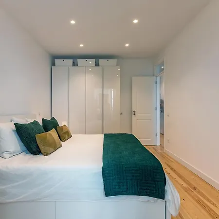 Apartamento Angelina Vidal Duplex With Terrace Lisboa