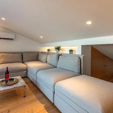 Angelina Vidal Duplex With Terrace Lisboa