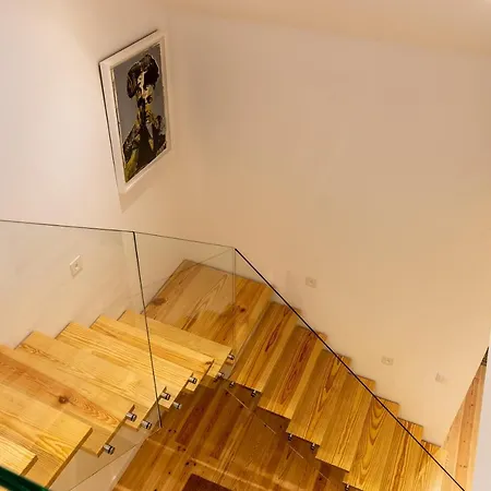 Apartamento Angelina Vidal Duplex With Terrace Lisboa