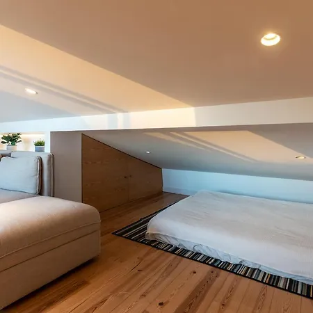 Angelina Vidal Duplex With Terrace Lisboa