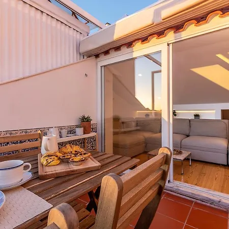 Angelina Vidal Duplex With Terrace Apartamento *