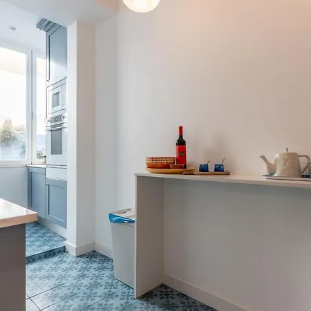 Apartamento Angelina Vidal Duplex With Terrace Lisboa