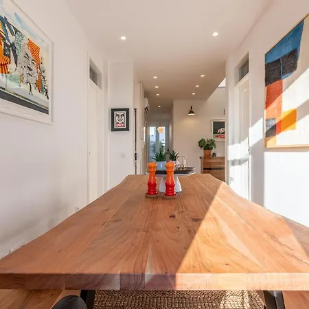 Angelina Vidal Duplex With Terrace Lisboa