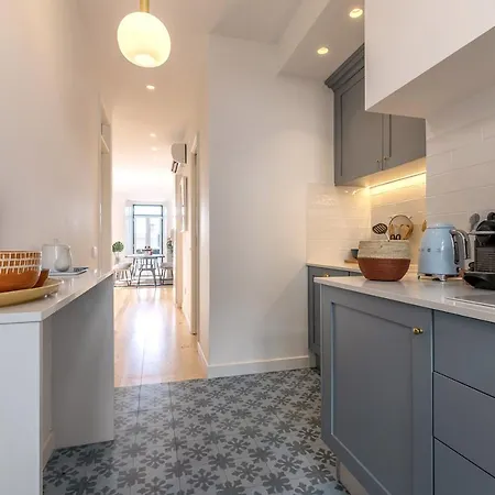 Angelina Vidal Duplex With Terrace Apartamento *