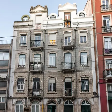 Angelina Vidal Duplex With Terrace Apartamento Lisboa
