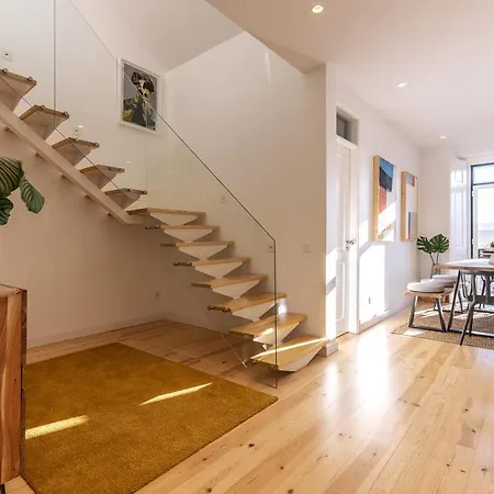 Angelina Vidal Duplex With Terrace Apartment