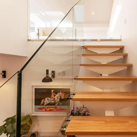 Angelina Vidal Duplex With Terrace Apartament *