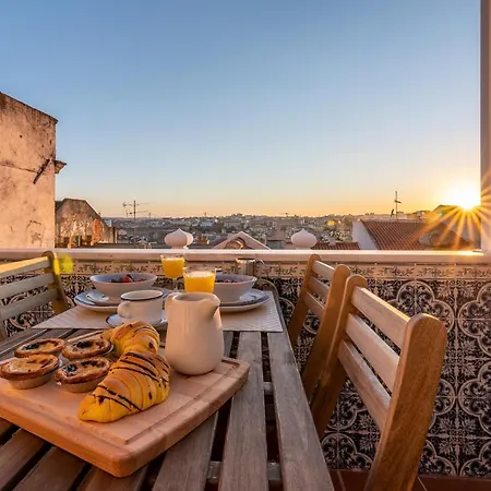 Angelina Vidal Duplex With Terrace Apartament *