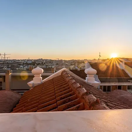 Angelina Vidal Duplex With Terrace Apartament *